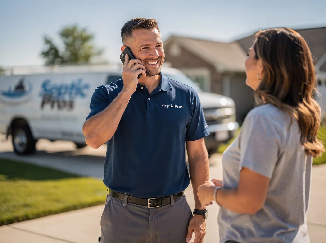 Septic Tank Pumping Lake Mills, IA FAQs